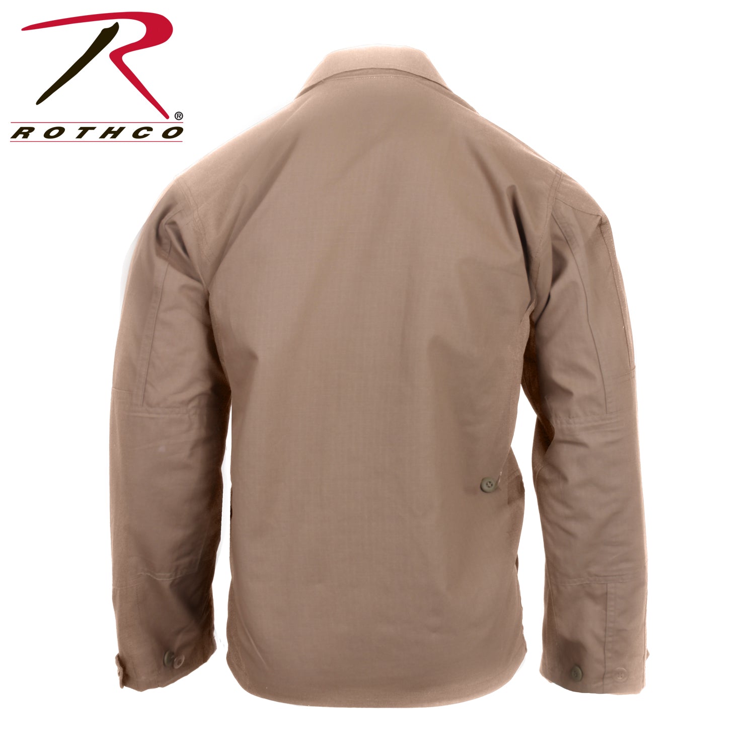 Rothco Rip-Stop BDU Shirt LARSON TACTICAL SUPPLY