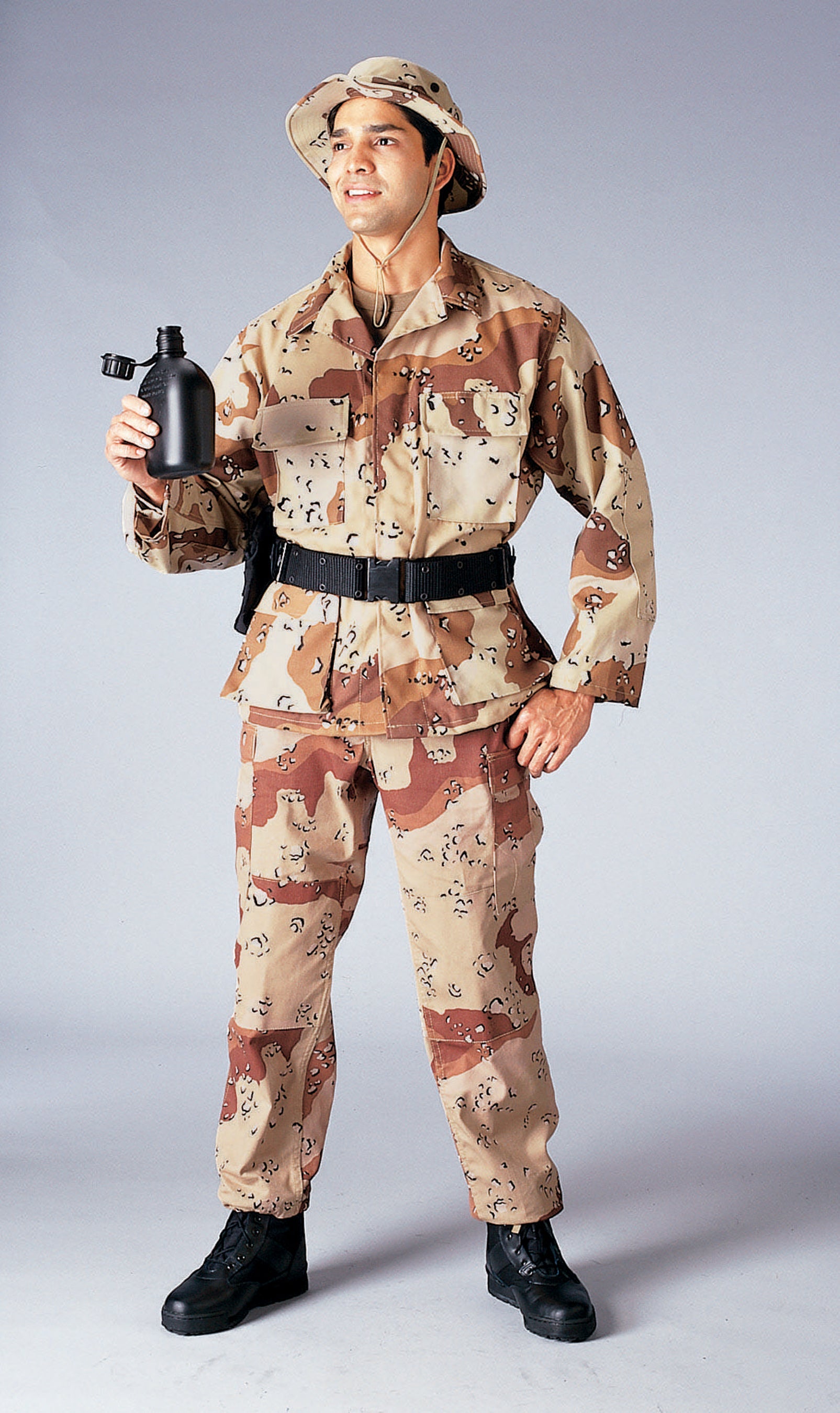 Rothco Rip-Stop BDU Shirt LARSON TACTICAL SUPPLY