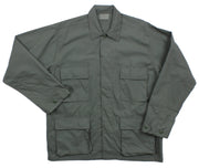 Rothco Rip-Stop BDU Shirt LARSON TACTICAL SUPPLY