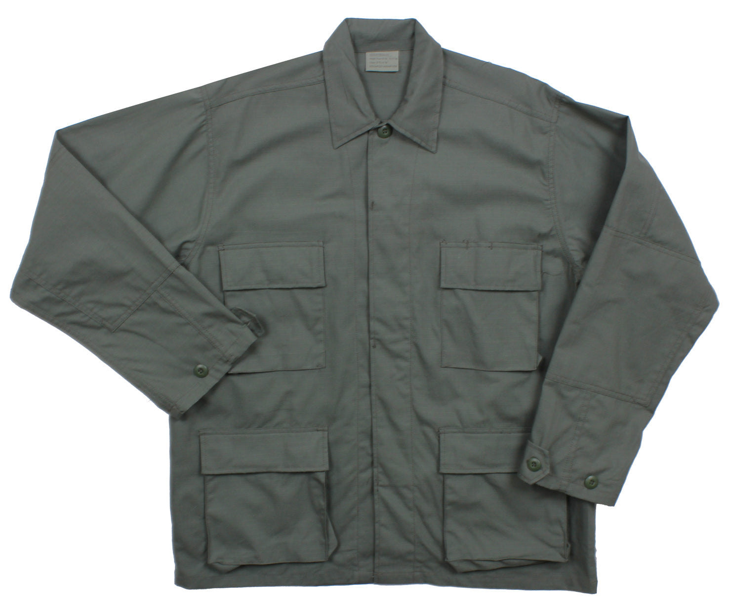 Rothco Rip-Stop BDU Shirt LARSON TACTICAL SUPPLY