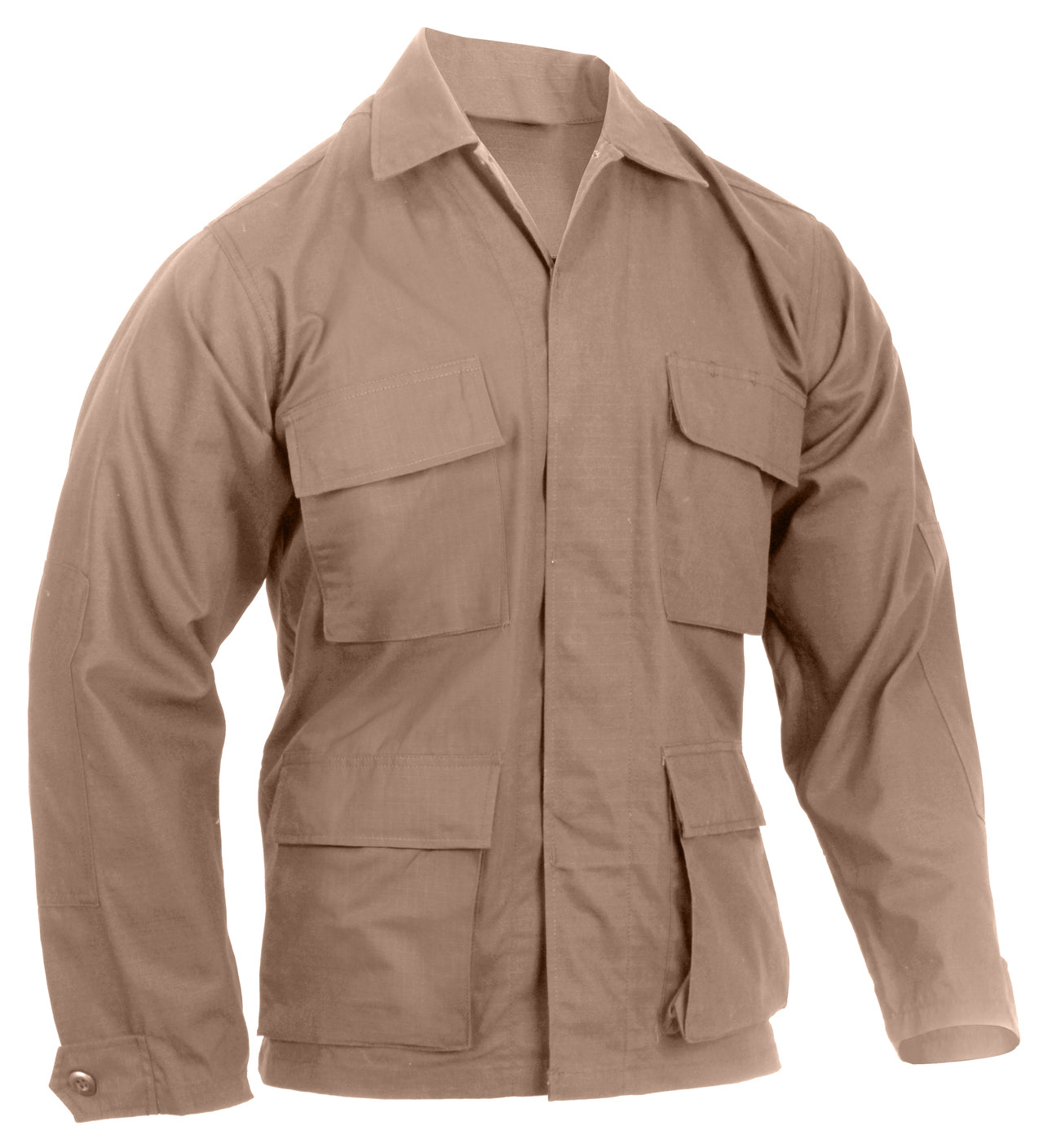 Rothco Rip-Stop BDU Shirt LARSON TACTICAL SUPPLY