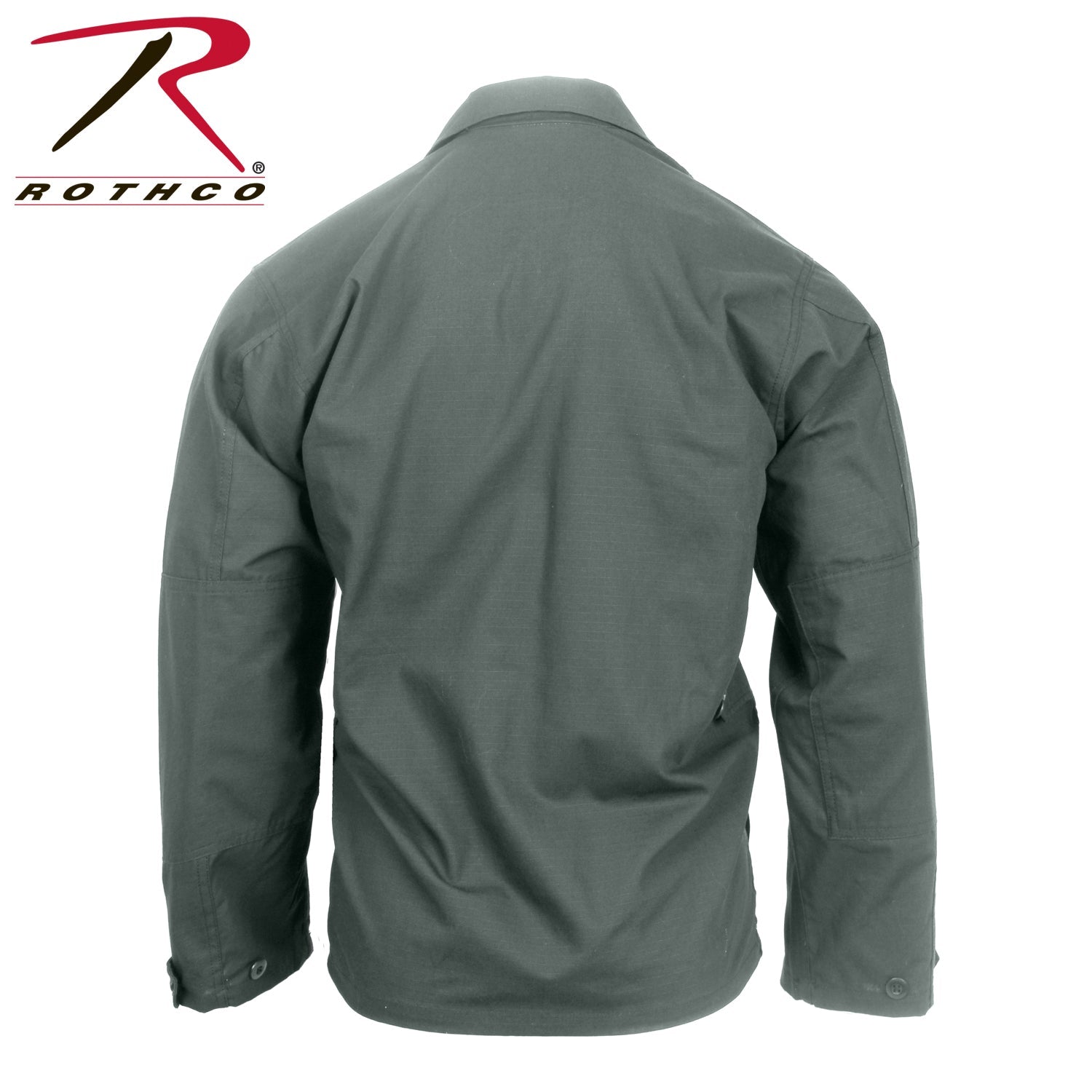 Rothco Rip-Stop BDU Shirt LARSON TACTICAL SUPPLY
