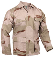 Rothco Rip-Stop BDU Shirt LARSON TACTICAL SUPPLY