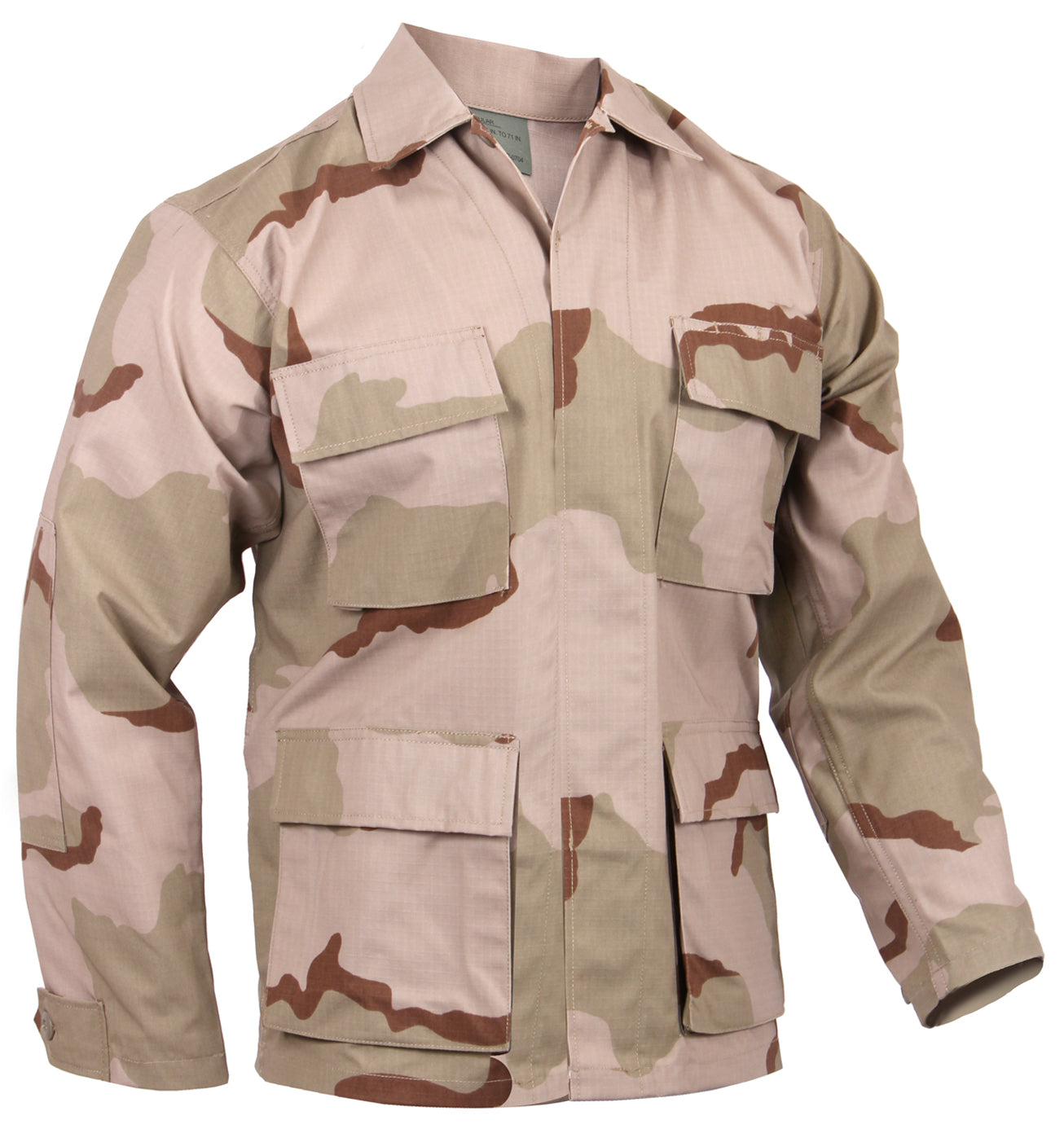 Rothco Rip-Stop BDU Shirt LARSON TACTICAL SUPPLY