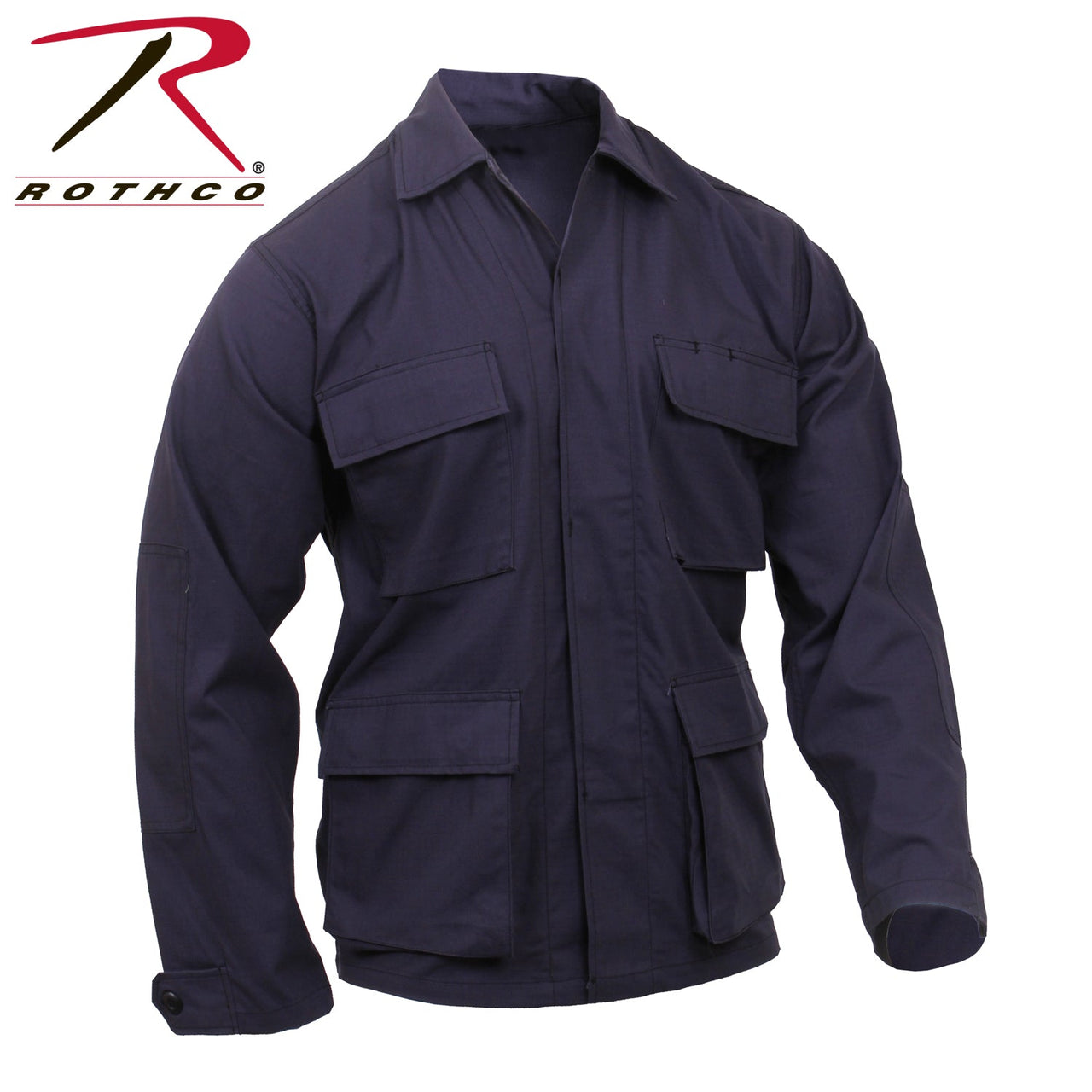 Rothco Rip-Stop BDU Shirt LARSON TACTICAL SUPPLY