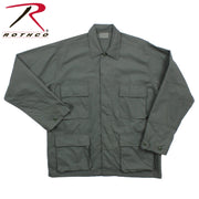 Rothco Rip-Stop BDU Shirt LARSON TACTICAL SUPPLY