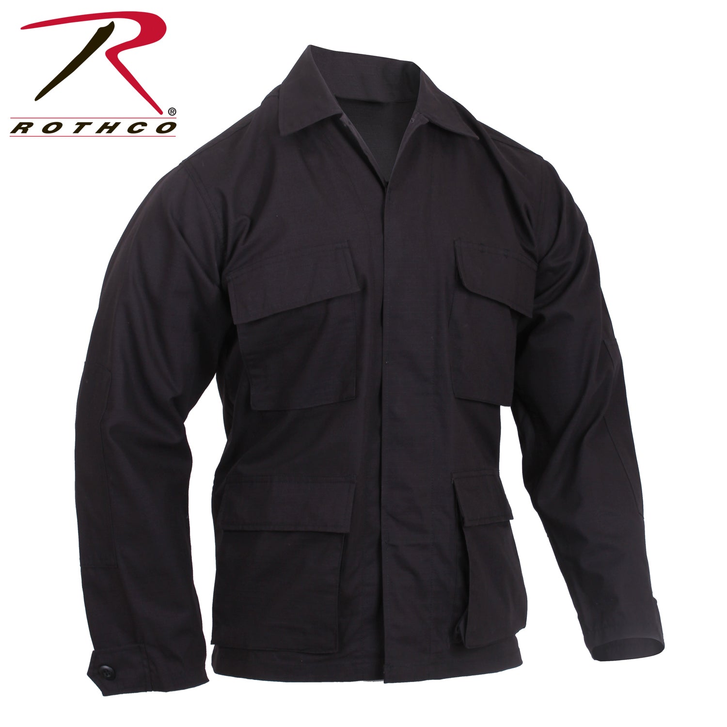 Rothco Rip-Stop BDU Shirt LARSON TACTICAL SUPPLY