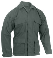 Rothco Rip-Stop BDU Shirt LARSON TACTICAL SUPPLY