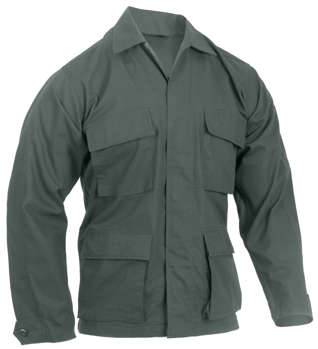 Rothco Rip-Stop BDU Shirt LARSON TACTICAL SUPPLY