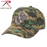 Rothco Deluxe Eagle, Globe & Anchor Low Profile Cap LARSON TACTICAL SUPPLY