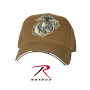 Rothco Deluxe Eagle, Globe & Anchor Low Profile Cap LARSON TACTICAL SUPPLY