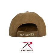 Rothco Deluxe Eagle, Globe & Anchor Low Profile Cap LARSON TACTICAL SUPPLY