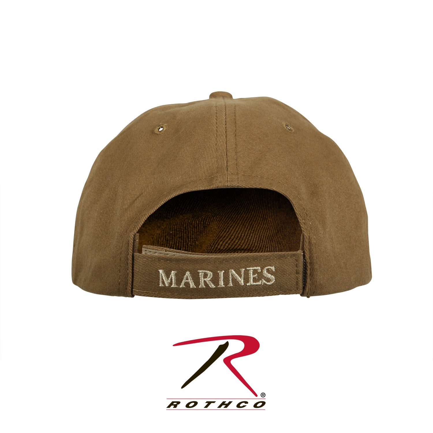 Rothco Deluxe Eagle, Globe & Anchor Low Profile Cap LARSON TACTICAL SUPPLY