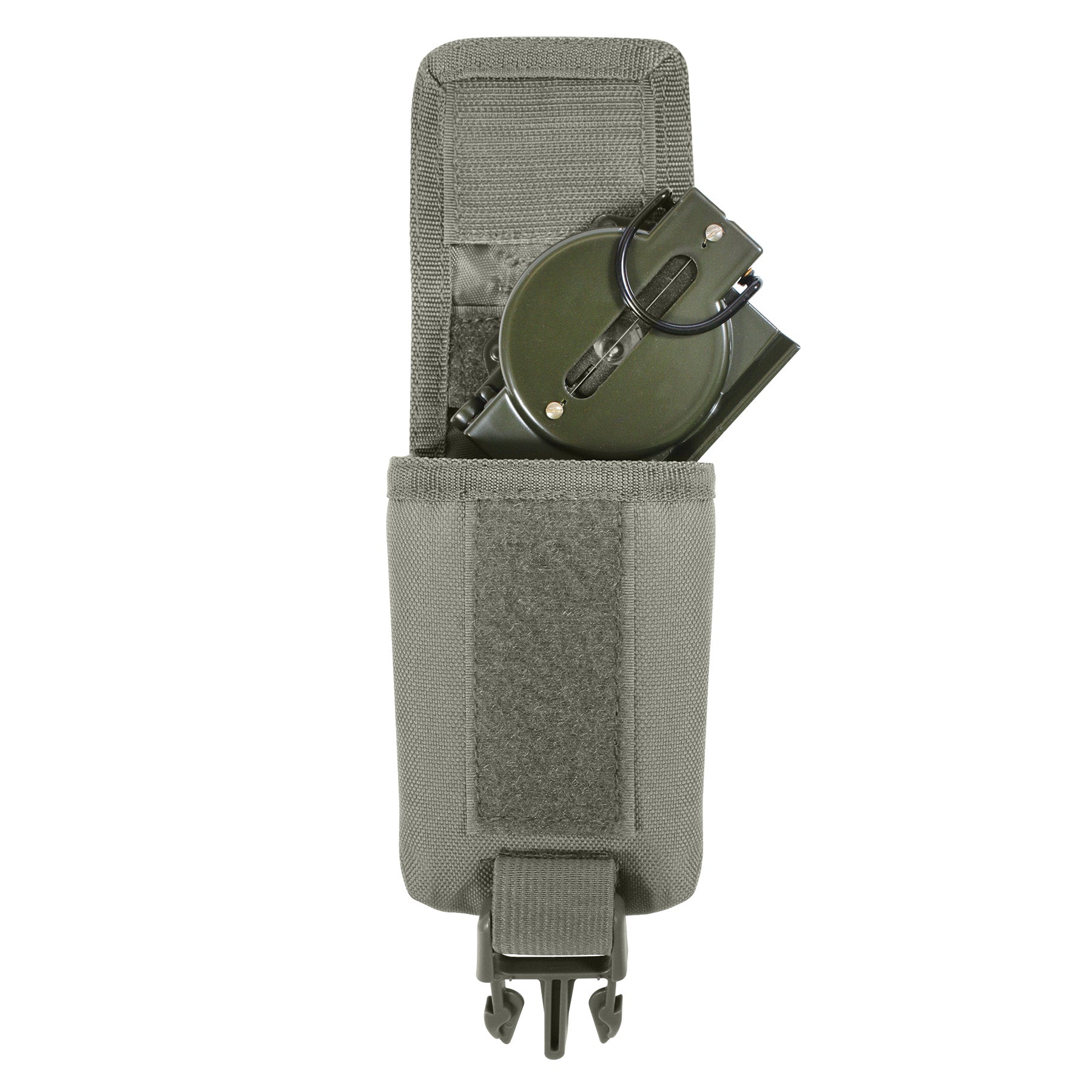Rothco MOLLE Strobe/GPS/Compass Pouch LARSON TACTICAL SUPPLY