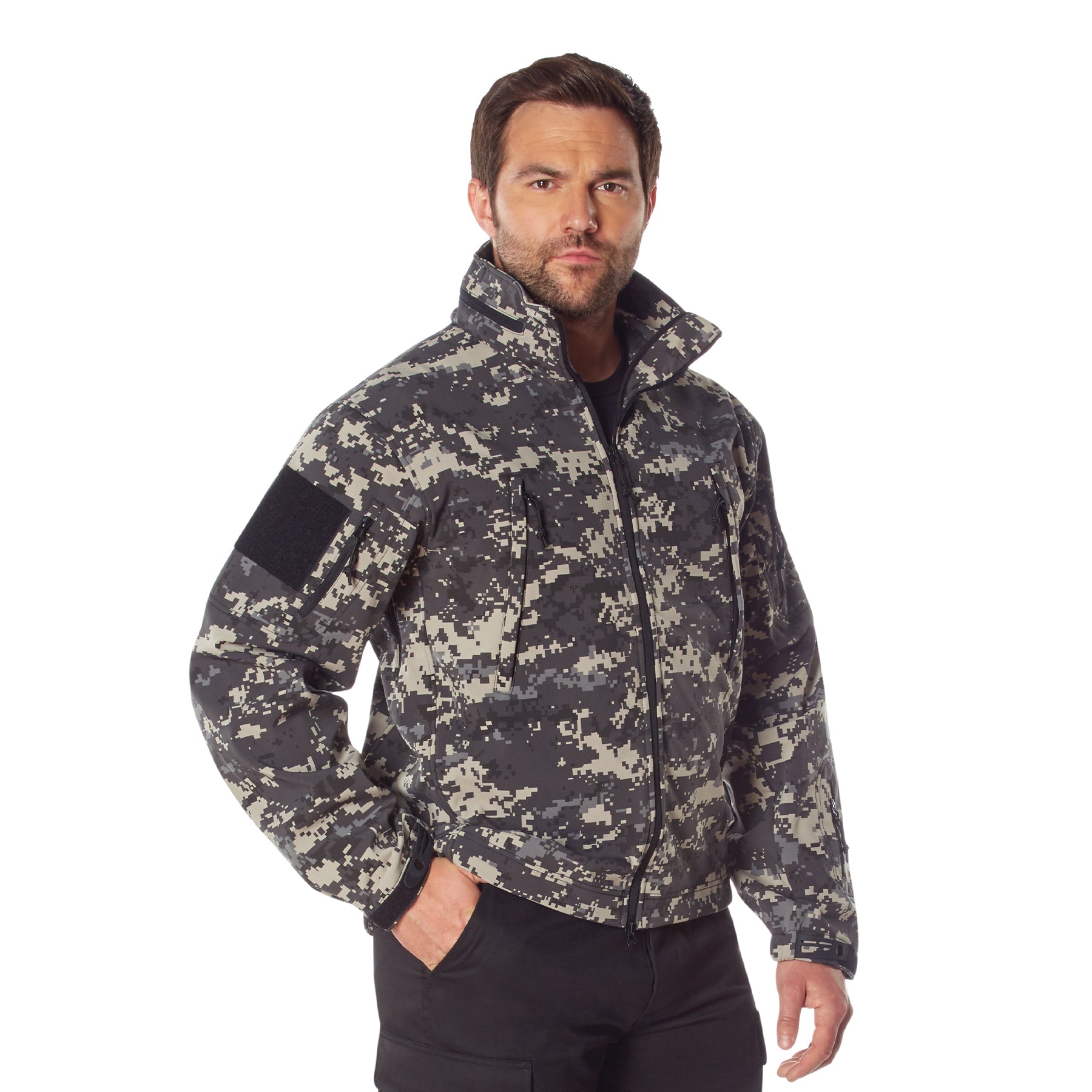 Rothco Special Ops Soft Shell Jacket LARSON TACTICAL SUPPLY