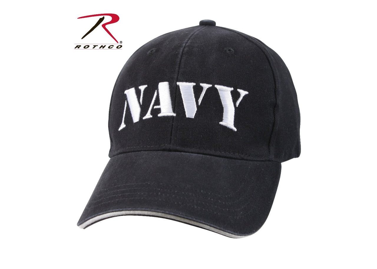 Rothco Vintage Navy Low Profile Cap LARSON TACTICAL SUPPLY