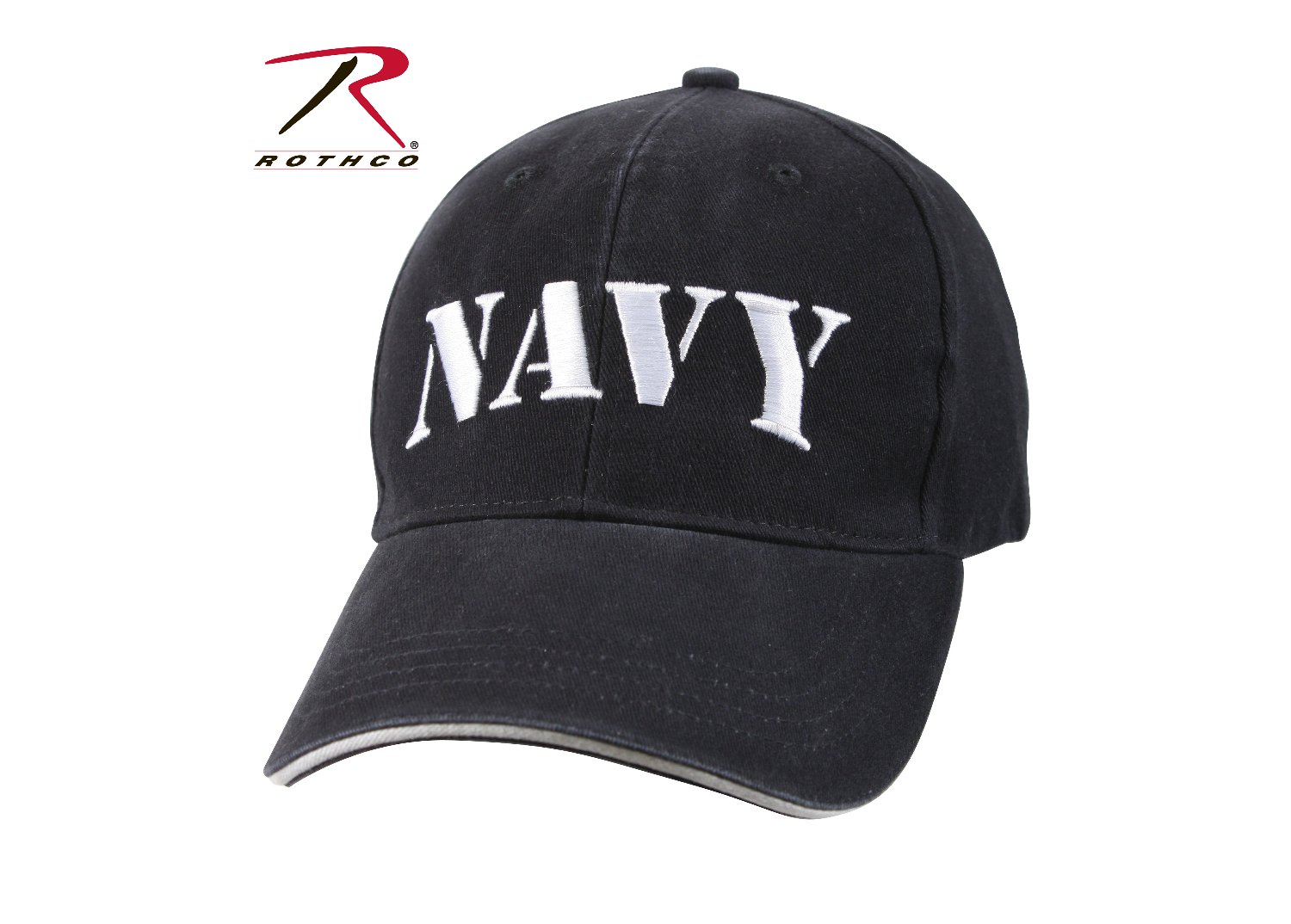 Rothco Vintage Navy Low Profile Cap LARSON TACTICAL SUPPLY