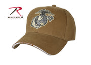 Rothco Deluxe Eagle, Globe & Anchor Low Profile Cap LARSON TACTICAL SUPPLY