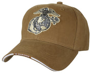 Rothco Deluxe Eagle, Globe & Anchor Low Profile Cap LARSON TACTICAL SUPPLY