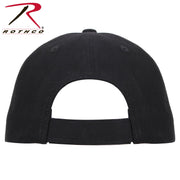 Rothco Thin Red Line Flag Low Profile Cap LARSON TACTICAL SUPPLY