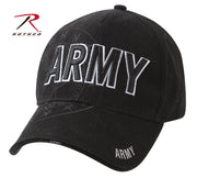 Rothco Deluxe Low Pro Shadow Cap / Army Eagle LARSON TACTICAL SUPPLY
