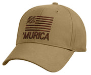 Rothco Deluxe Murica Low Profile Cap LARSON TACTICAL SUPPLY