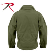 Rothco Special Ops Soft Shell Jacket LARSON TACTICAL SUPPLY