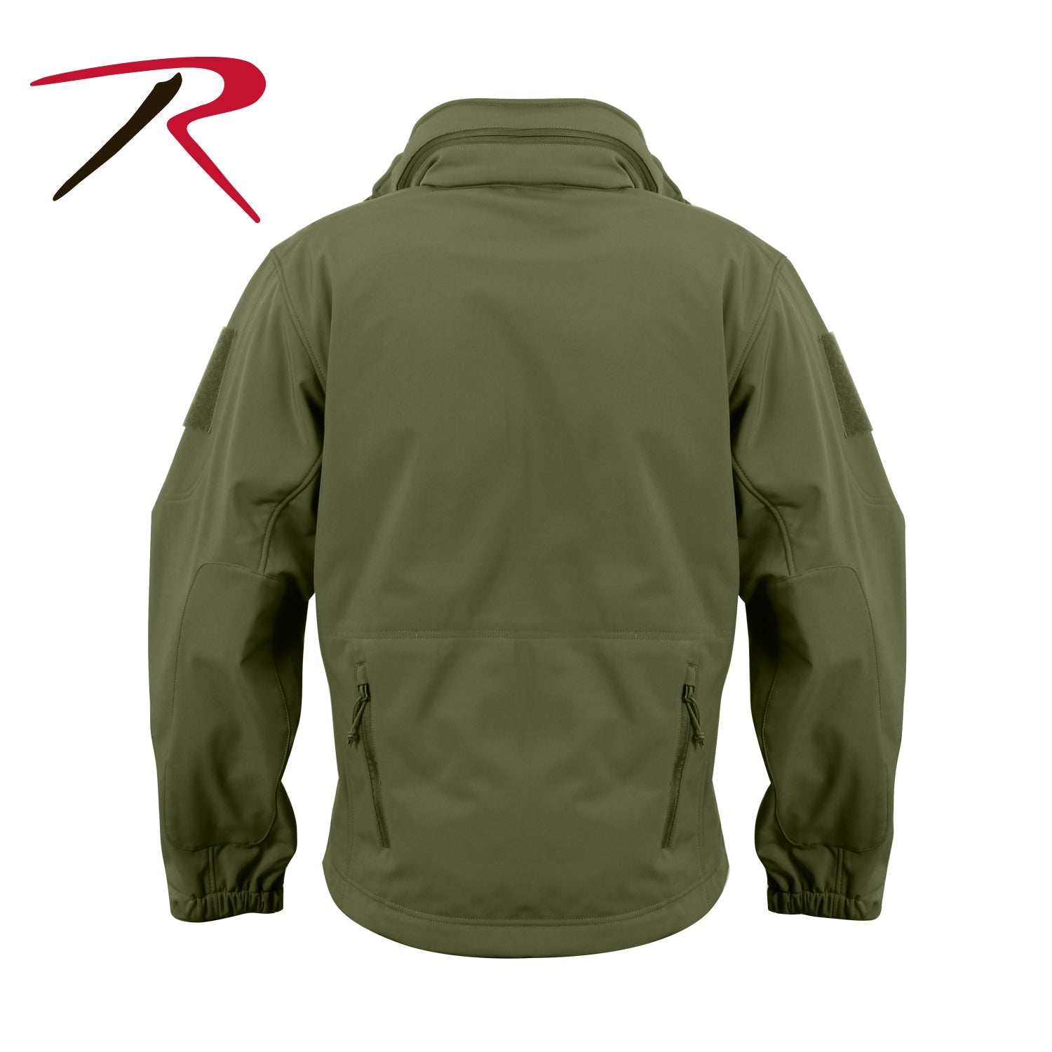 Rothco Special Ops Soft Shell Jacket LARSON TACTICAL SUPPLY