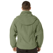 Rothco Special Ops Soft Shell Jacket LARSON TACTICAL SUPPLY