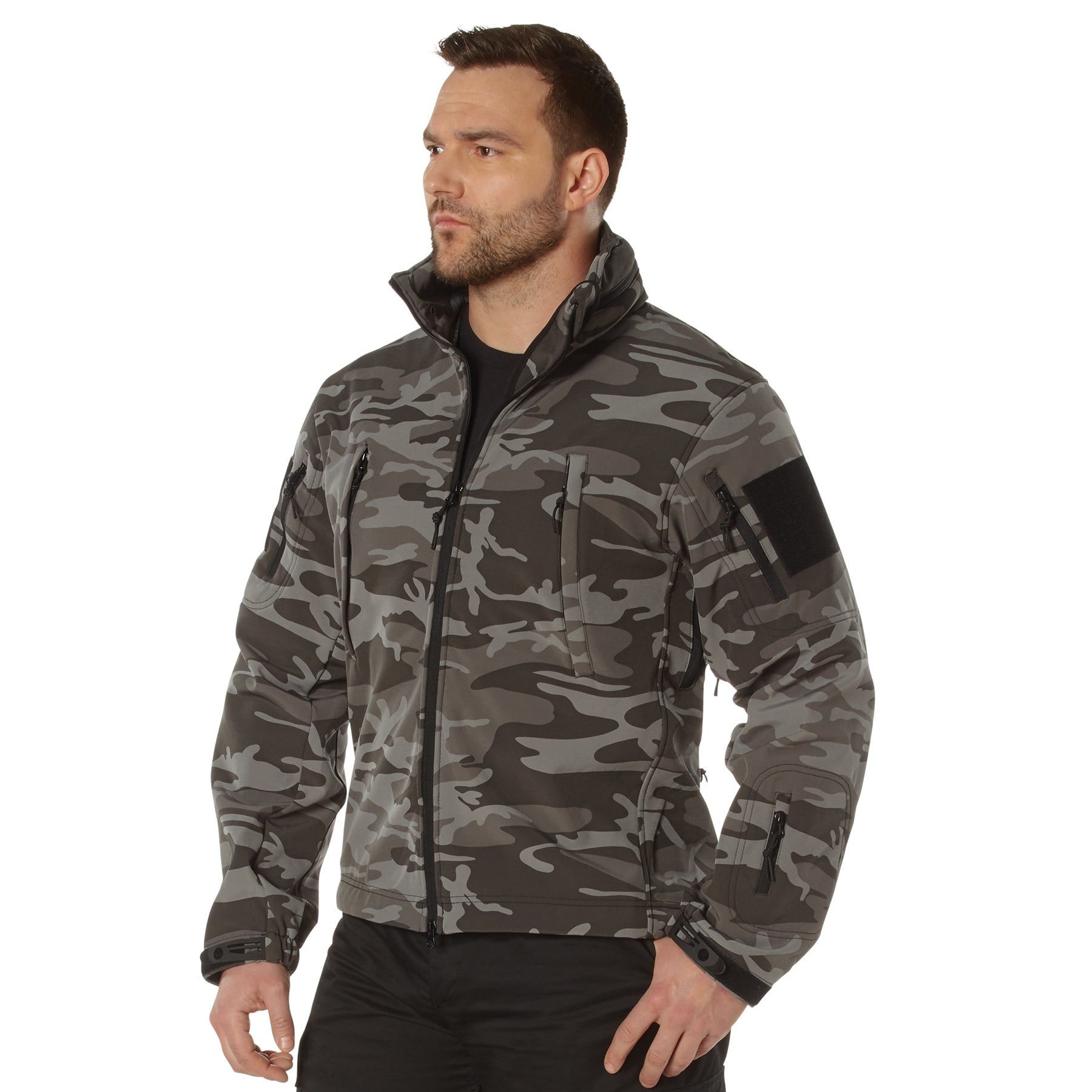 Rothco Special Ops Soft Shell Jacket LARSON TACTICAL SUPPLY