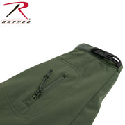 Rothco Special Ops Soft Shell Jacket LARSON TACTICAL SUPPLY