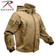 Rothco Special Ops Soft Shell Jacket LARSON TACTICAL SUPPLY