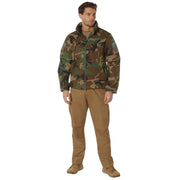 Rothco Special Ops Soft Shell Jacket LARSON TACTICAL SUPPLY