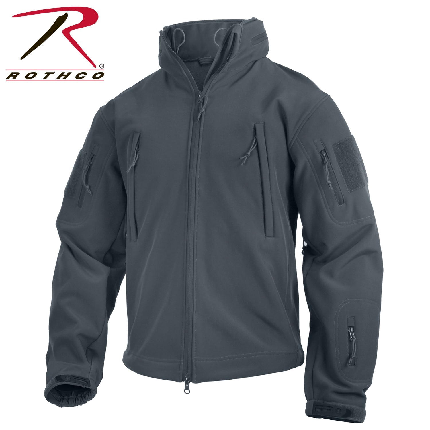 Rothco Special Ops Soft Shell Jacket LARSON TACTICAL SUPPLY