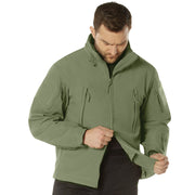 Rothco Special Ops Soft Shell Jacket LARSON TACTICAL SUPPLY