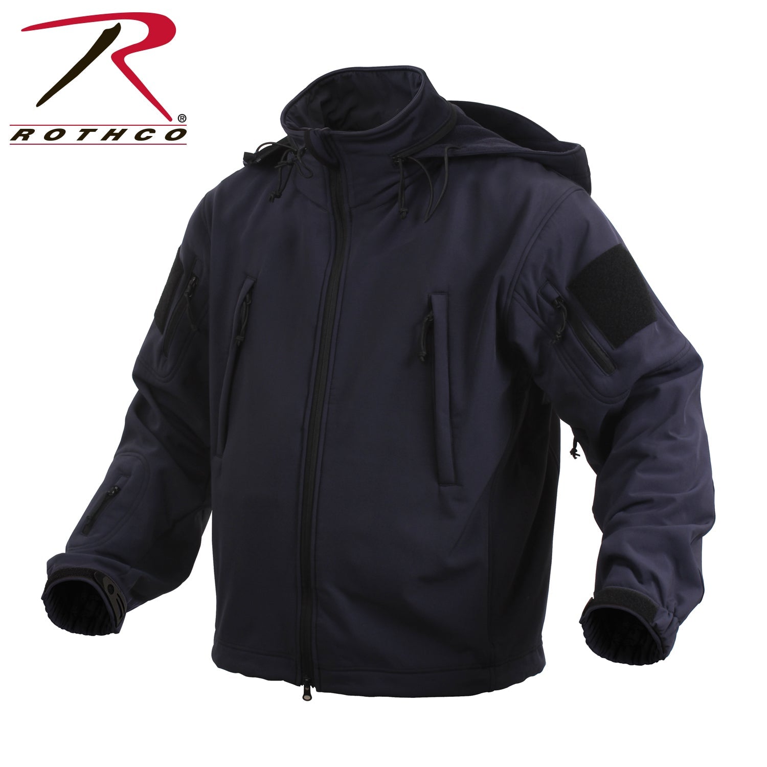 Rothco Special Ops Soft Shell Jacket LARSON TACTICAL SUPPLY