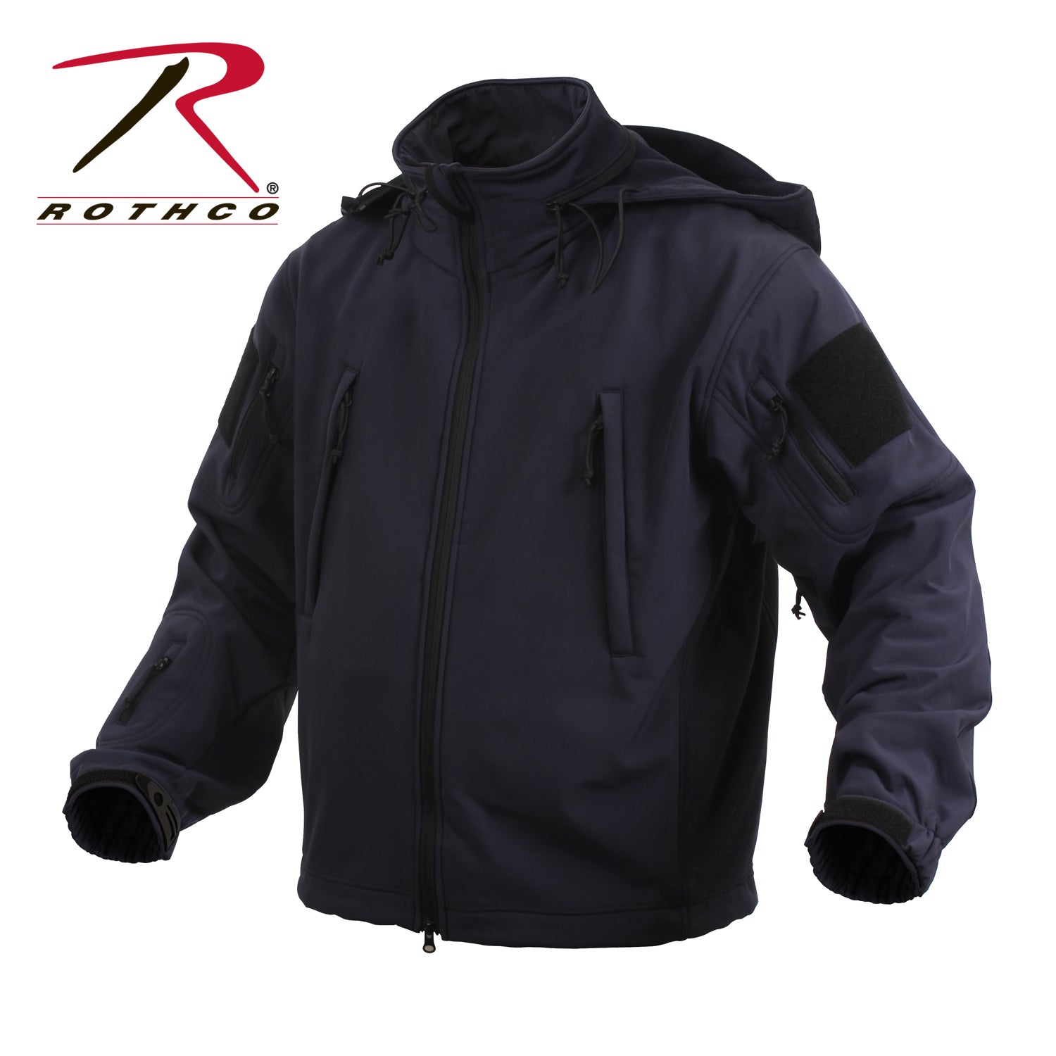 Rothco Special Ops Soft Shell Jacket LARSON TACTICAL SUPPLY