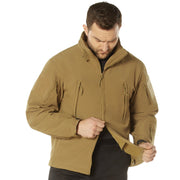 Rothco Special Ops Soft Shell Jacket LARSON TACTICAL SUPPLY