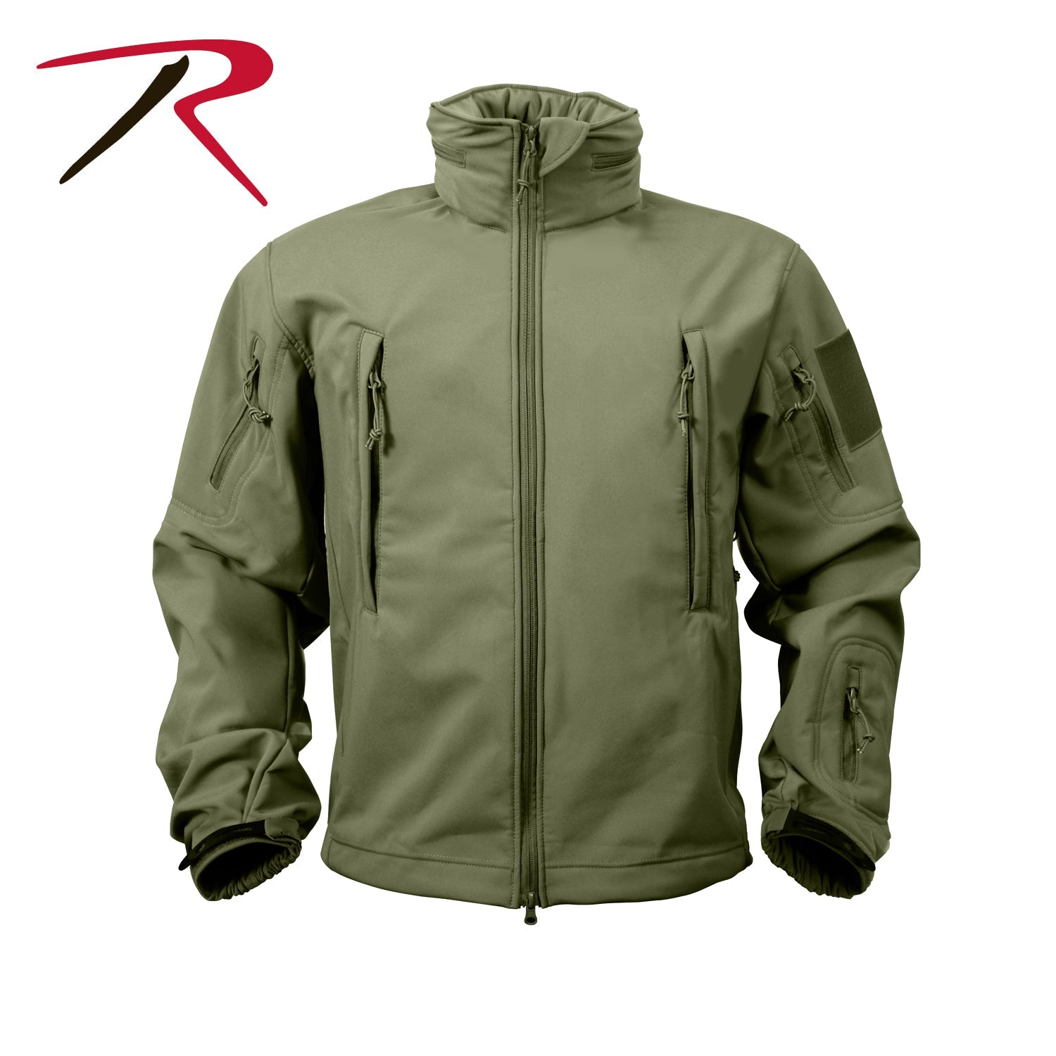 Rothco Special Ops Soft Shell Jacket LARSON TACTICAL SUPPLY