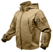 Rothco Special Ops Soft Shell Jacket LARSON TACTICAL SUPPLY
