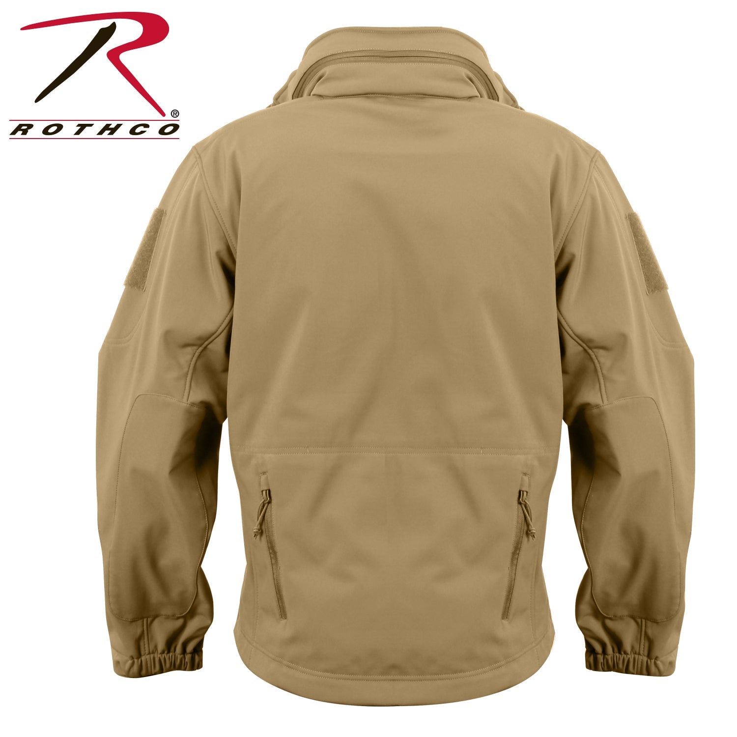 Rothco Special Ops Soft Shell Jacket LARSON TACTICAL SUPPLY