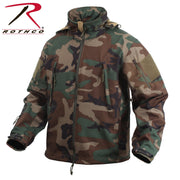 Rothco Special Ops Soft Shell Jacket LARSON TACTICAL SUPPLY