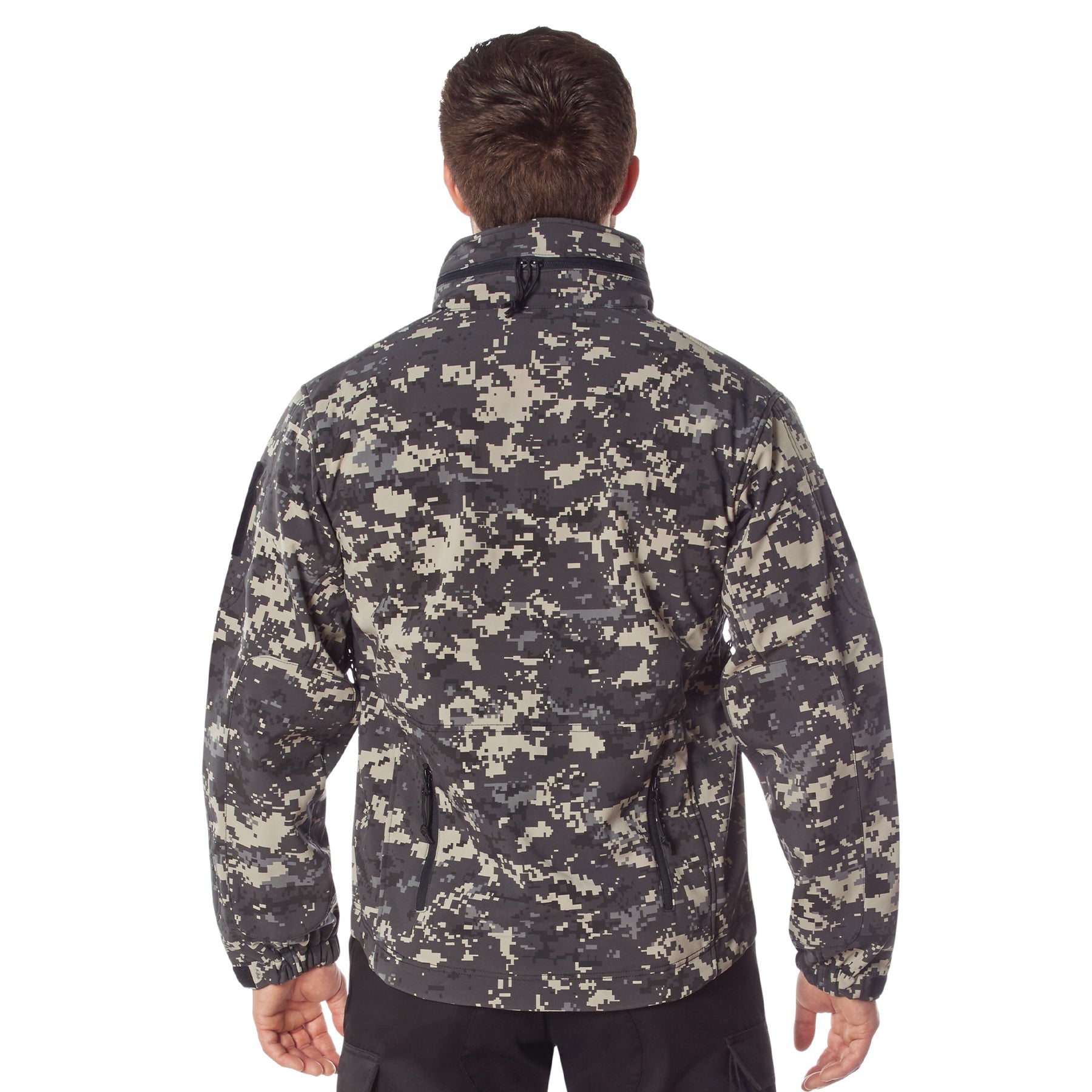 Rothco Special Ops Soft Shell Jacket LARSON TACTICAL SUPPLY