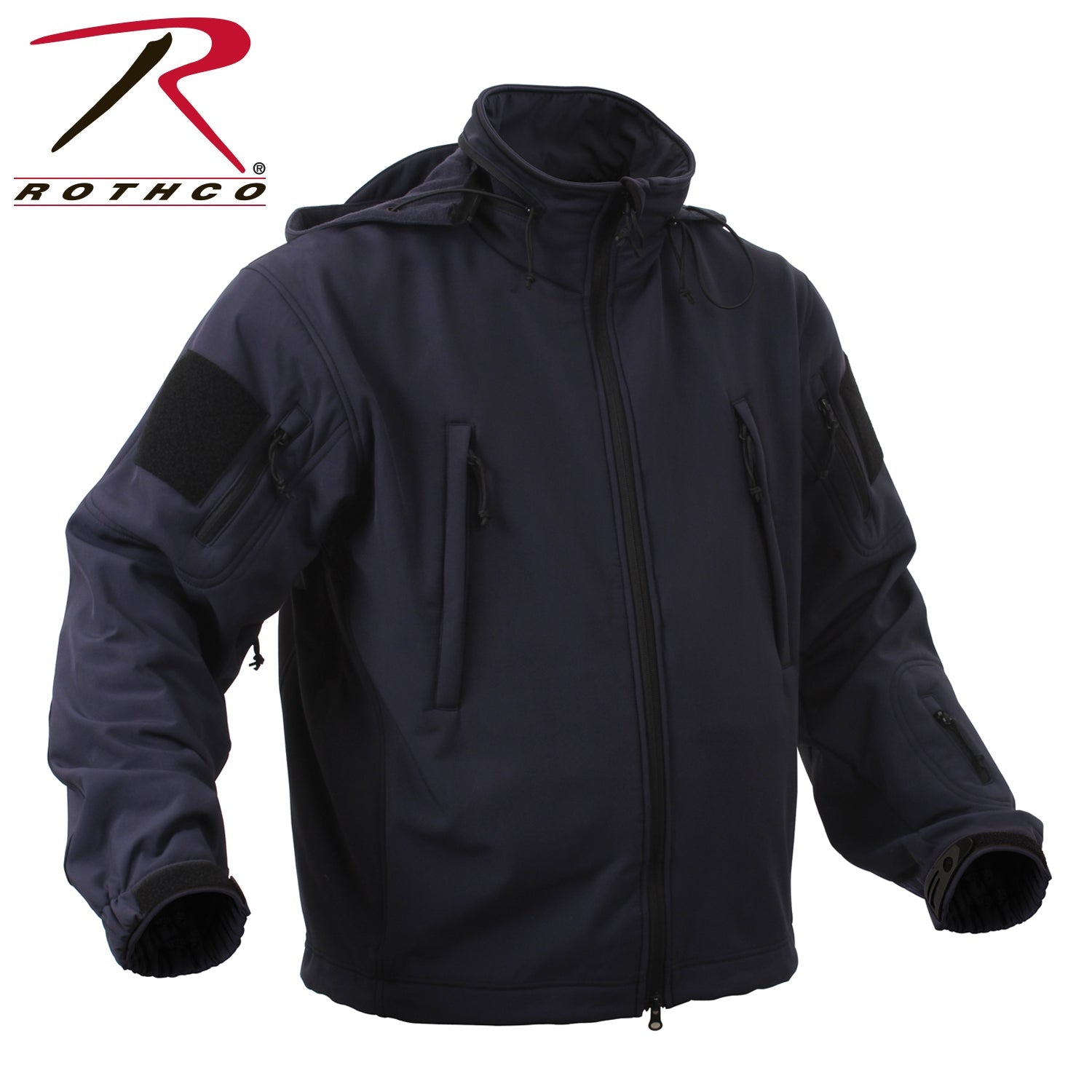 Rothco Special Ops Soft Shell Jacket LARSON TACTICAL SUPPLY