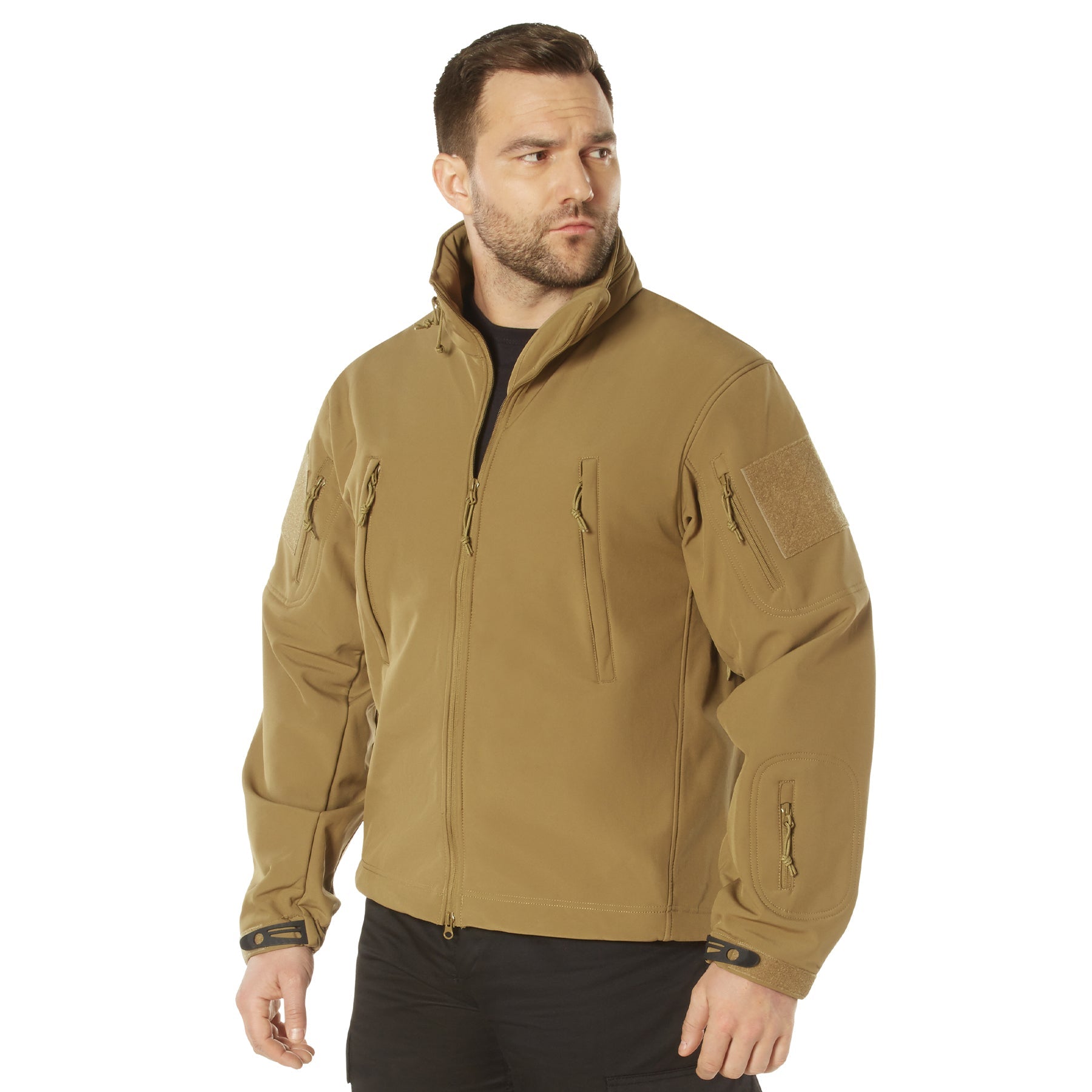 Rothco Special Ops Soft Shell Jacket LARSON TACTICAL SUPPLY