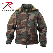 Rothco Special Ops Soft Shell Jacket LARSON TACTICAL SUPPLY