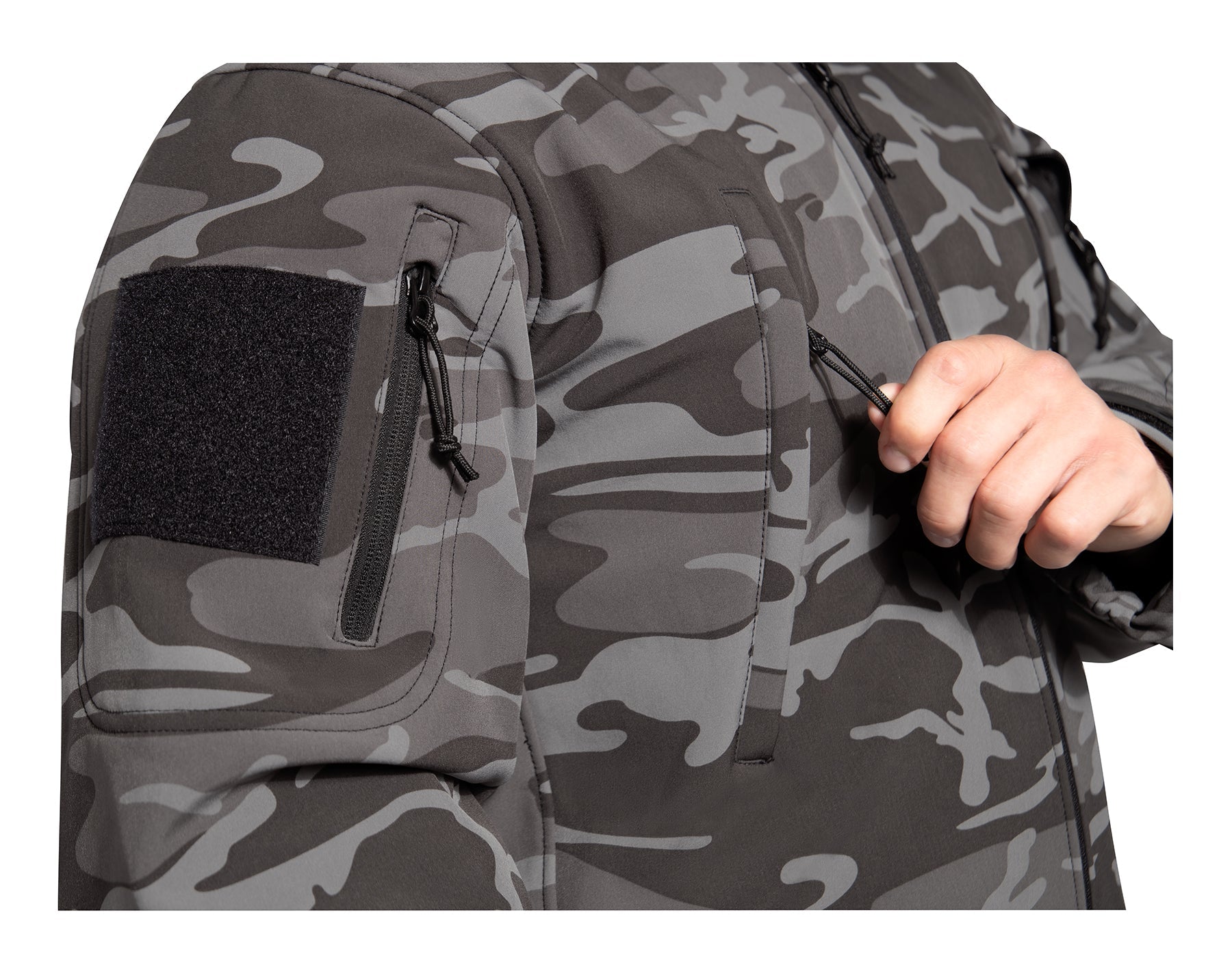 Rothco Special Ops Soft Shell Jacket LARSON TACTICAL SUPPLY