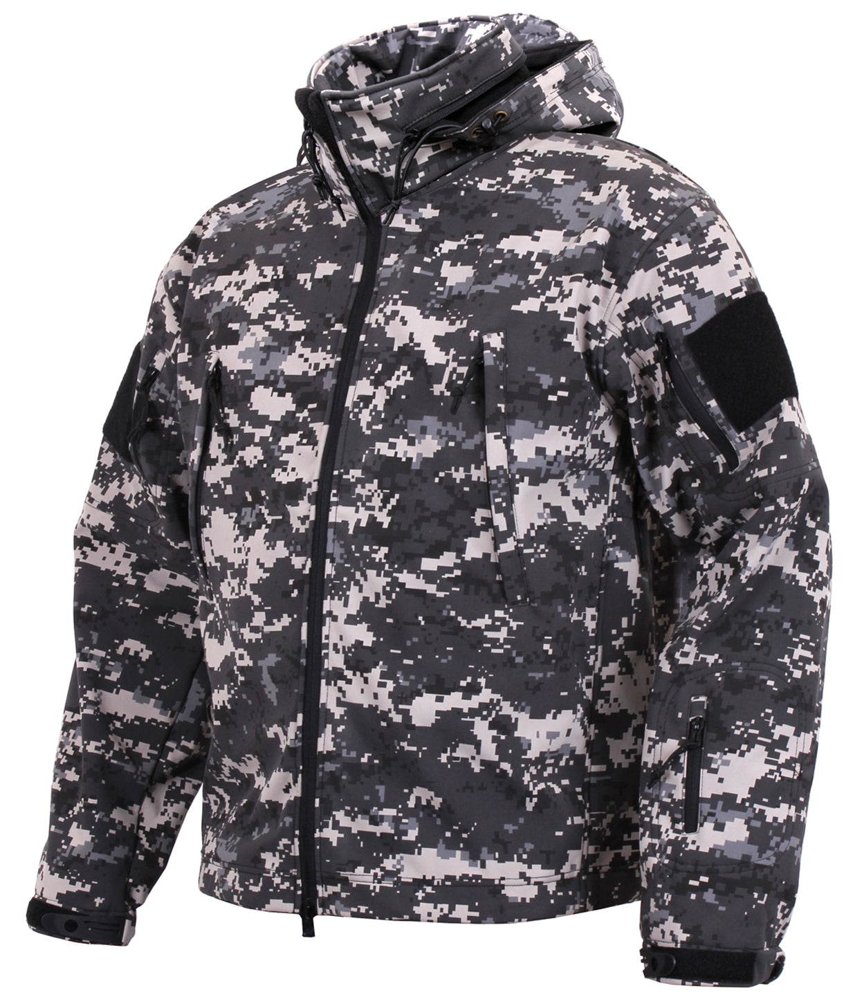 Rothco Special Ops Soft Shell Jacket LARSON TACTICAL SUPPLY
