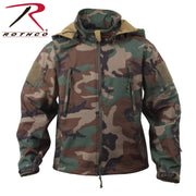 Rothco Special Ops Soft Shell Jacket LARSON TACTICAL SUPPLY