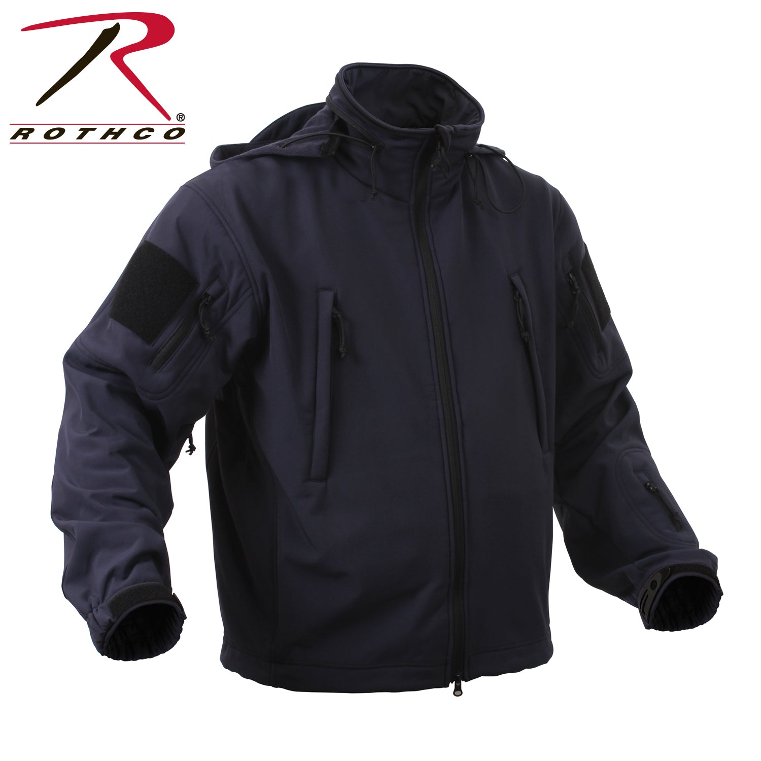 Rothco Special Ops Soft Shell Jacket LARSON TACTICAL SUPPLY